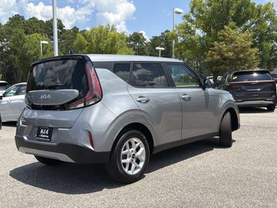 2025 Kia Soul LX Tech Package
