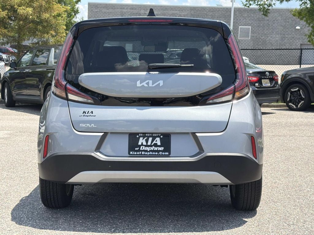 2025 Kia Soul LX Tech Package
