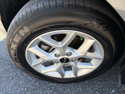 2025 Kia Soul LX Technology Package