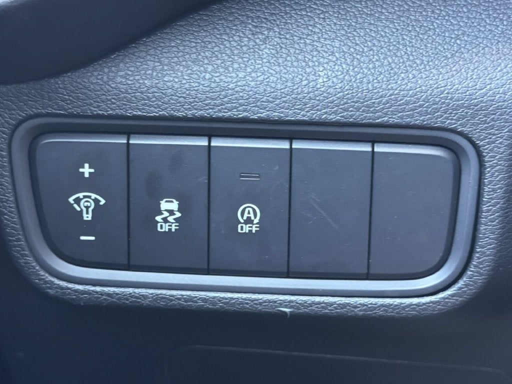 2025 Kia Soul LX Technology Package