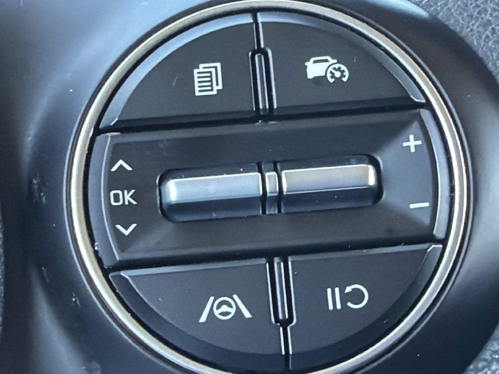 2025 Kia Soul LX Technology Package
