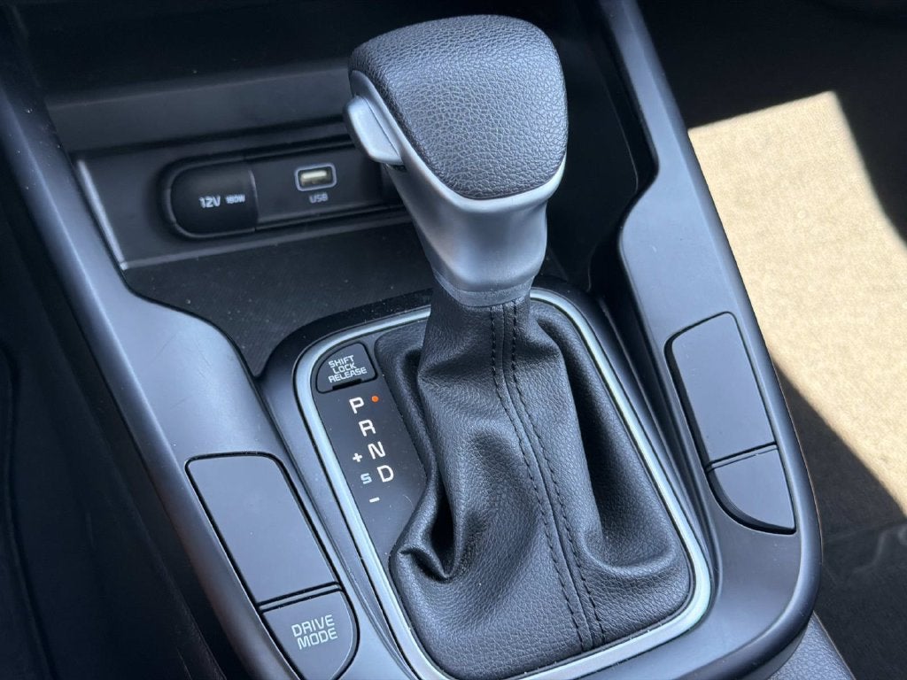 2025 Kia Soul LX Technology Package