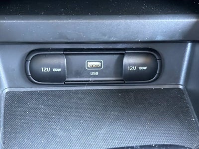 2025 Kia Soul LX Technology Package