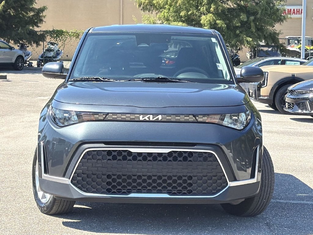 2025 Kia Soul LX Technology Package