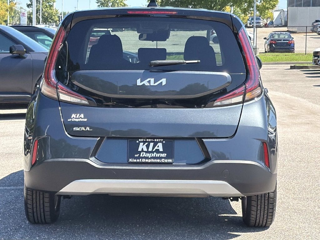 2025 Kia Soul LX Technology Package