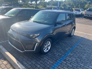 2025 Kia Soul LX Technology Package