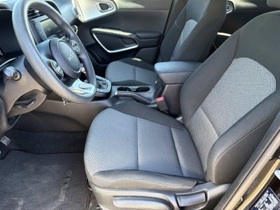 2025 Kia Soul LX Technology Package