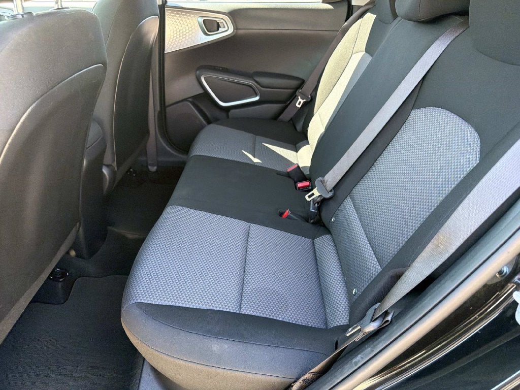 2025 Kia Soul LX Technology Package