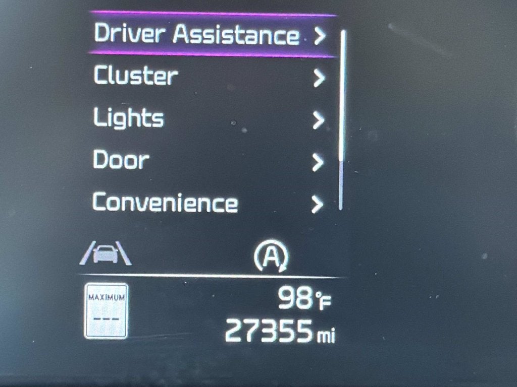 2025 Kia Soul LX Technology Package