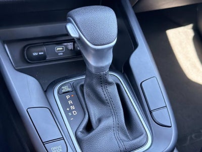 2025 Kia Soul LX Technology Package