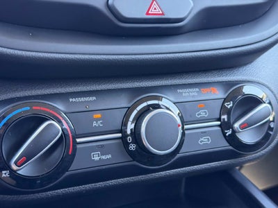 2025 Kia Soul LX Technology Package