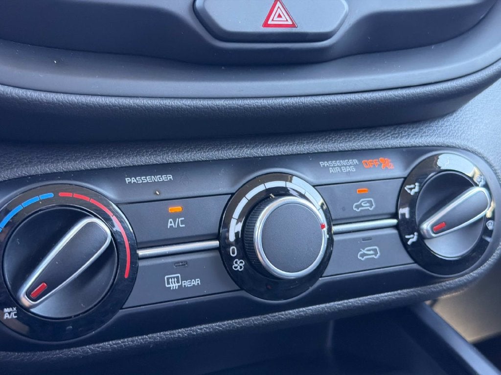 2025 Kia Soul LX Technology Package