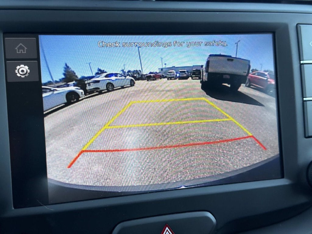2025 Kia Soul LX Technology Package