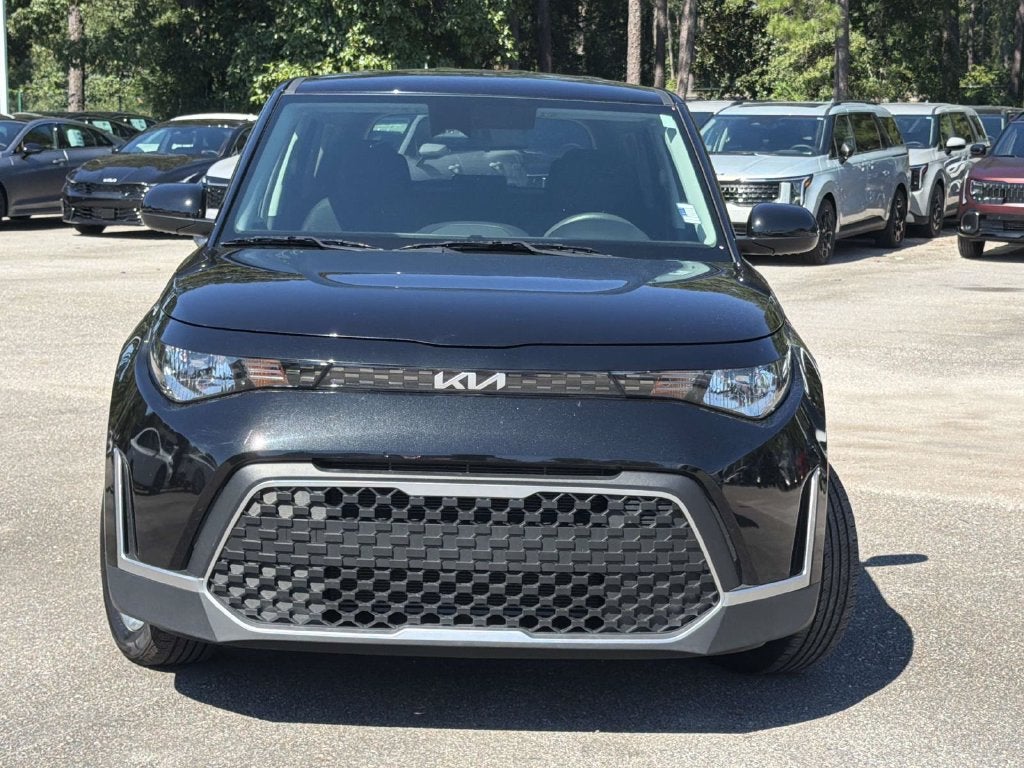 2025 Kia Soul LX Technology Package