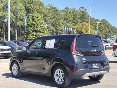 2025 Kia Soul LX Technology Package