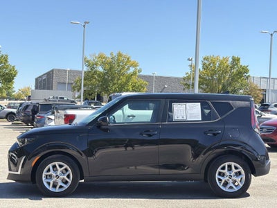 2025 Kia Soul LX Technology Package