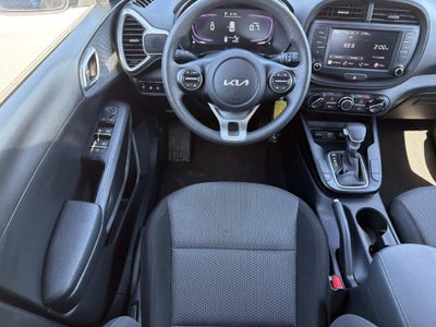 2025 Kia Soul LX Technology Package