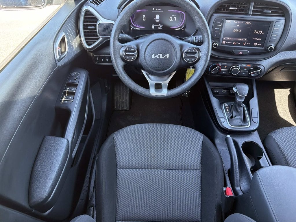 2025 Kia Soul LX Technology Package
