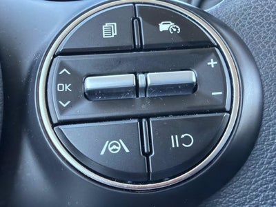 2025 Kia Soul LX Technology Package