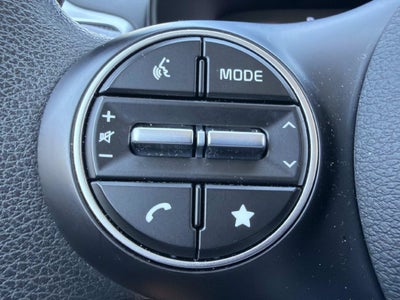 2025 Kia Soul LX Technology Package
