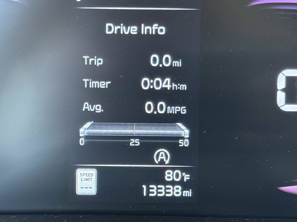 2025 Kia Soul LX Technology Package
