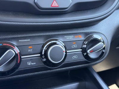 2025 Kia Soul LX Technology Package