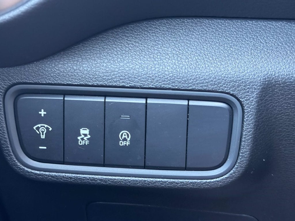 2025 Kia Soul LX Technology Package