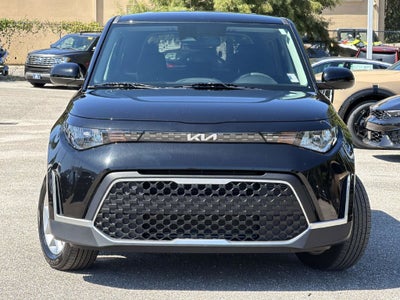 2025 Kia Soul LX Technology Package