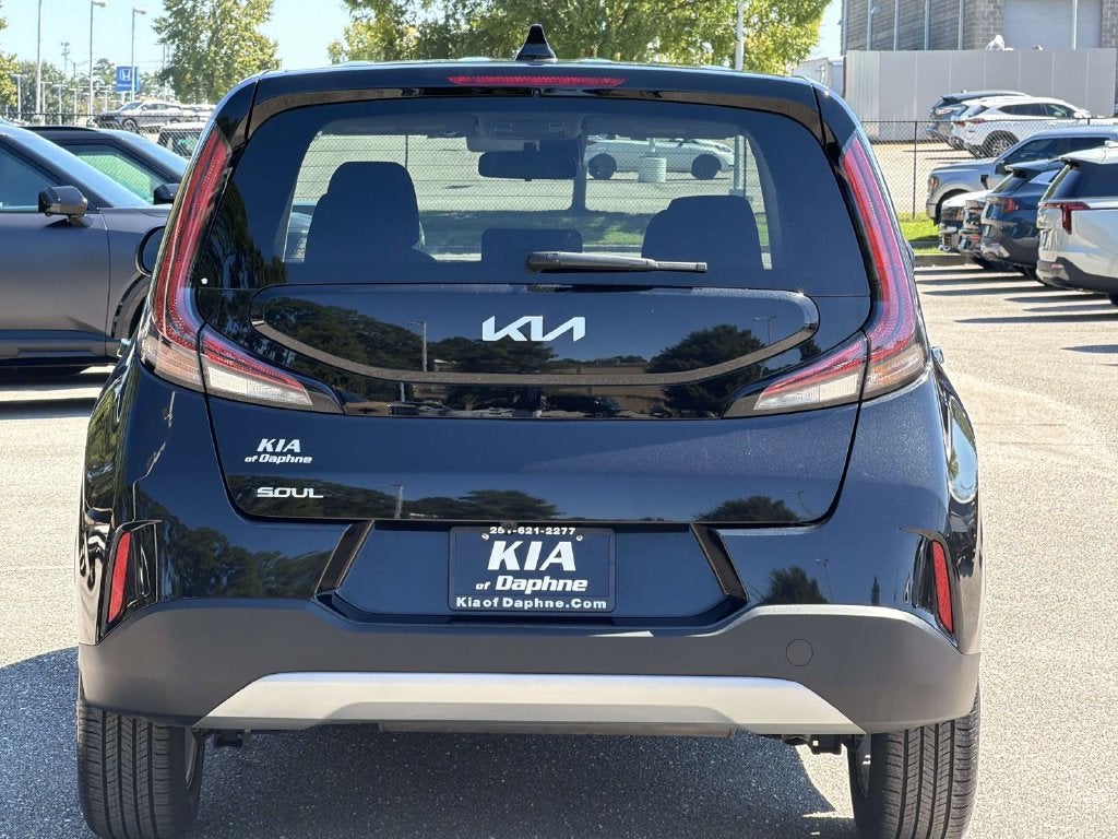 2025 Kia Soul LX Technology Package