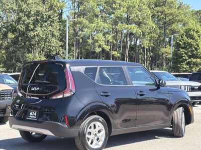 2025 Kia Soul LX Technology Package