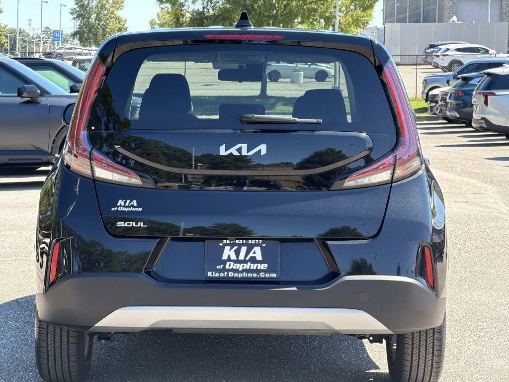 2025 Kia Soul LX Technology Package