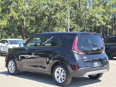 2025 Kia Soul LX Technology Package