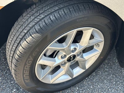 2025 Kia Soul LX Tech Package