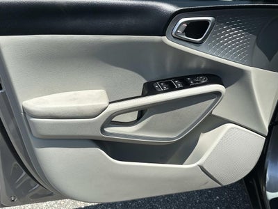 2025 Kia Soul LX Tech Package