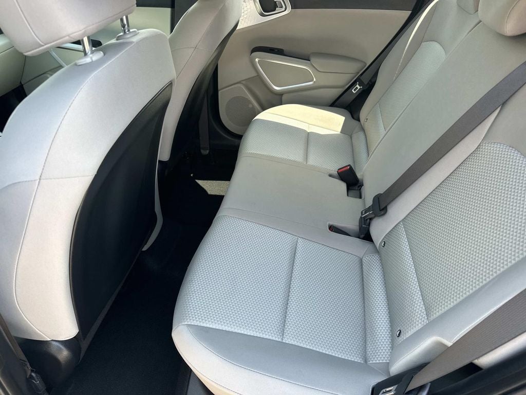 2025 Kia Soul LX Tech Package