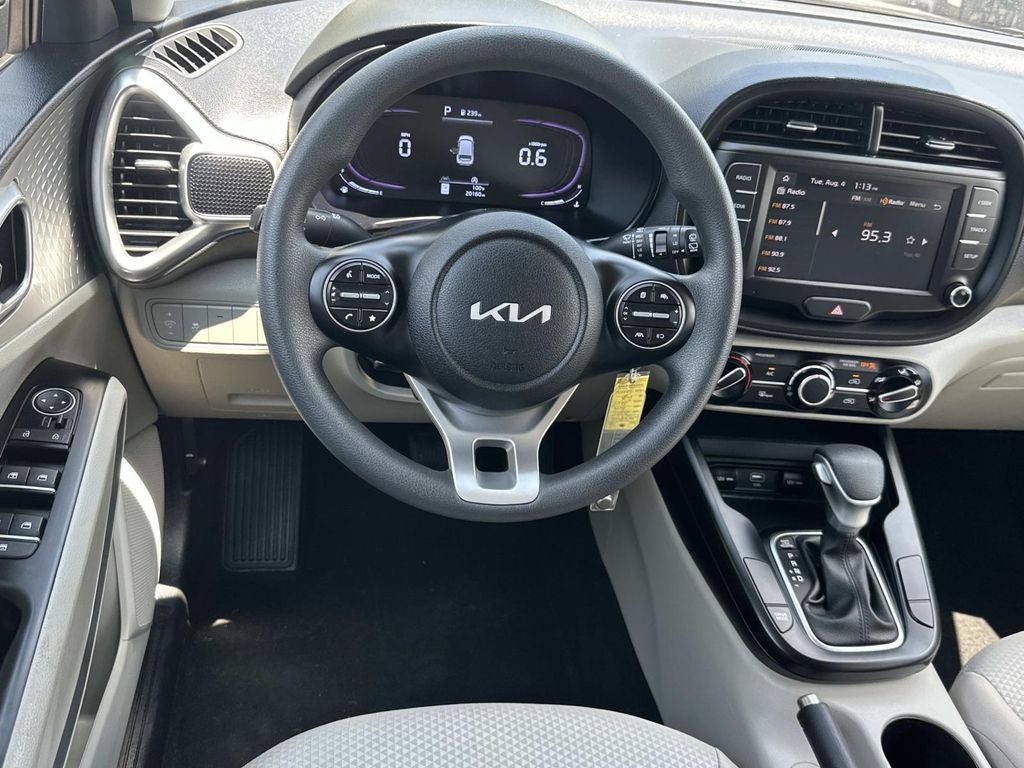 2025 Kia Soul LX Tech Package
