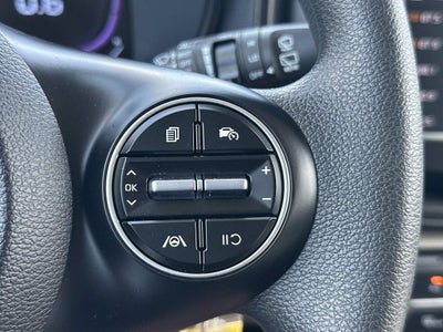 2025 Kia Soul LX Tech Package