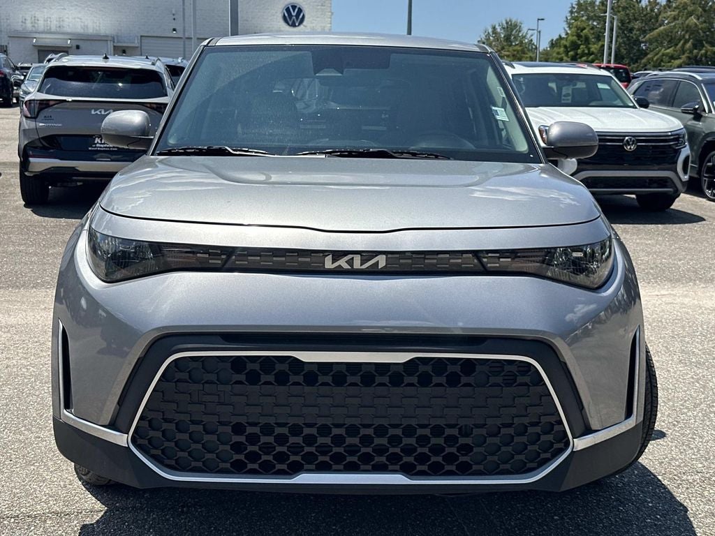 2025 Kia Soul LX Tech Package