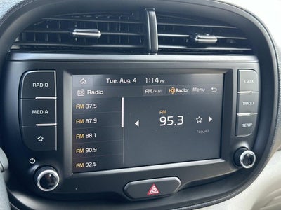 2025 Kia Soul LX Tech Package
