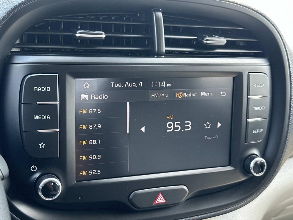 2025 Kia Soul LX Tech Package