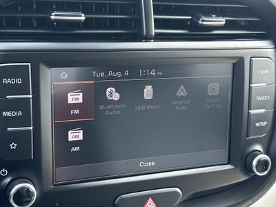 2025 Kia Soul LX Tech Package
