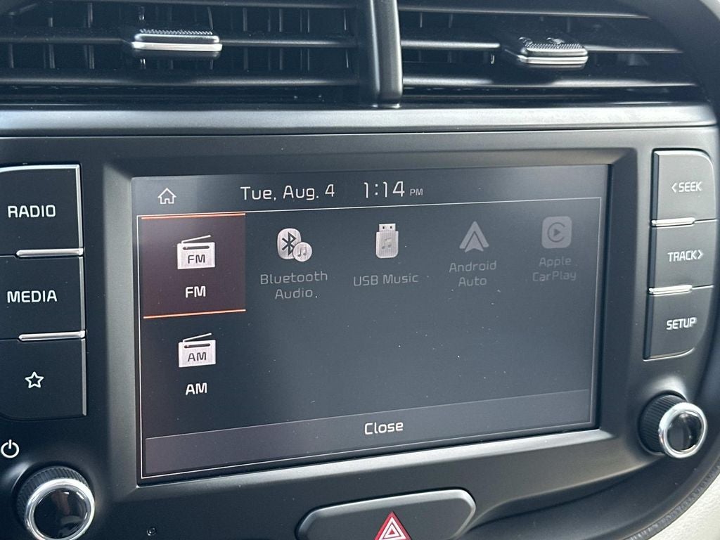 2025 Kia Soul LX Tech Package