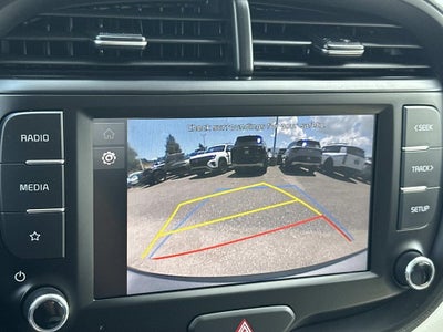 2025 Kia Soul LX Tech Package