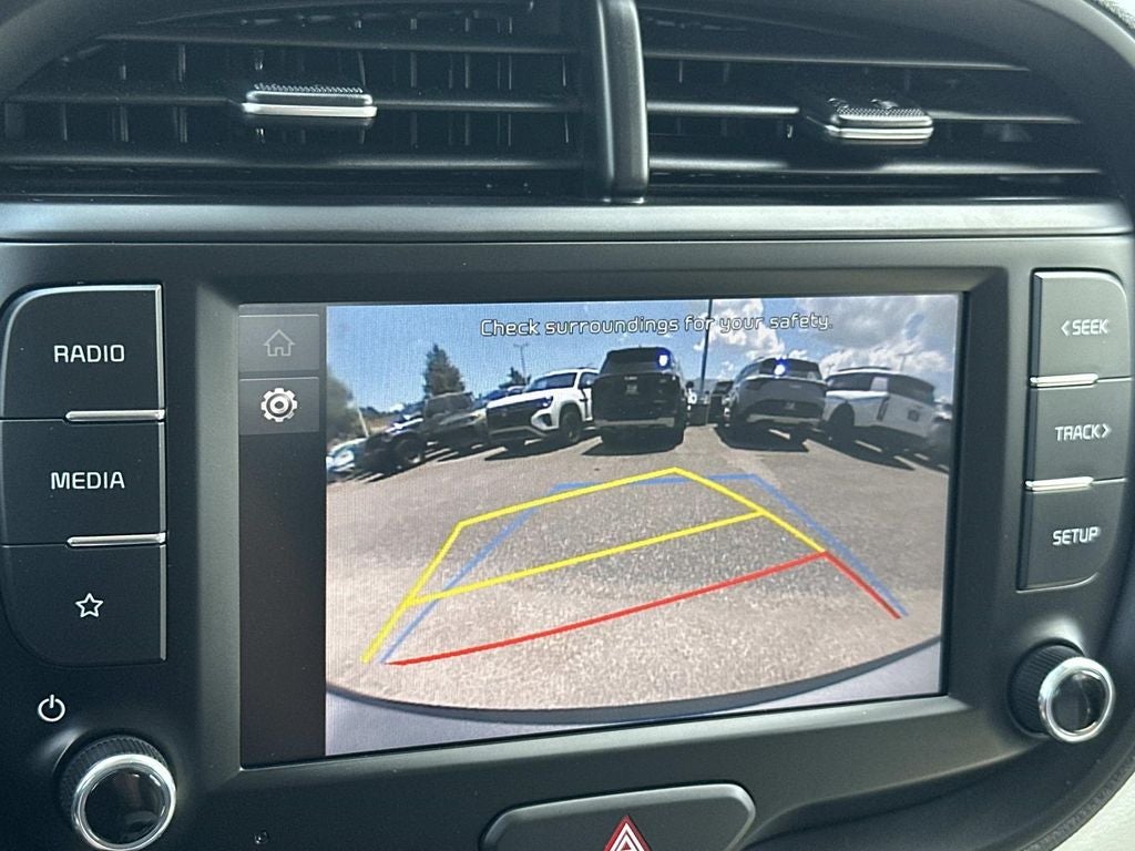 2025 Kia Soul LX Tech Package