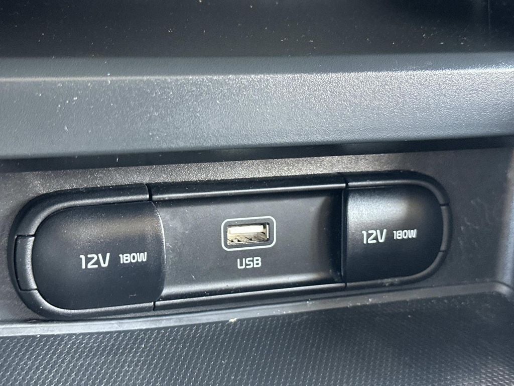 2025 Kia Soul LX Tech Package