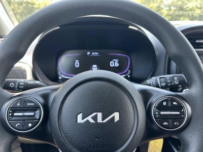 2025 Kia Soul LX Tech Package