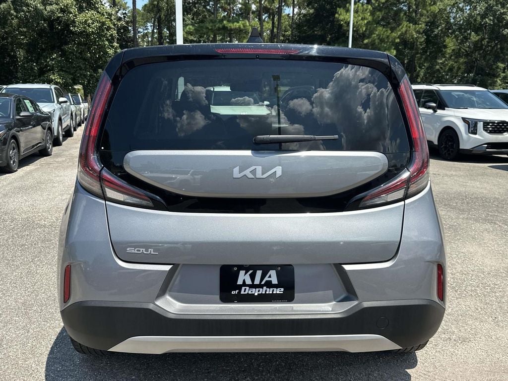 2025 Kia Soul LX Tech Package