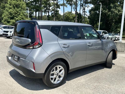 2025 Kia Soul LX Tech Package