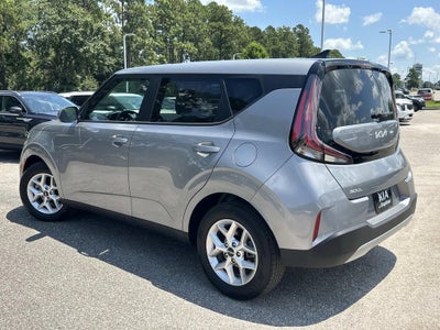 2025 Kia Soul LX Tech Package