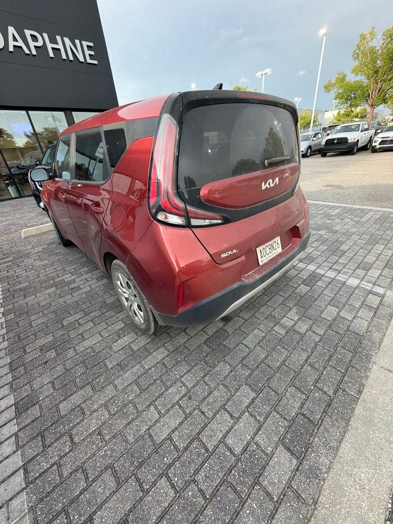 2024 Kia Soul LX